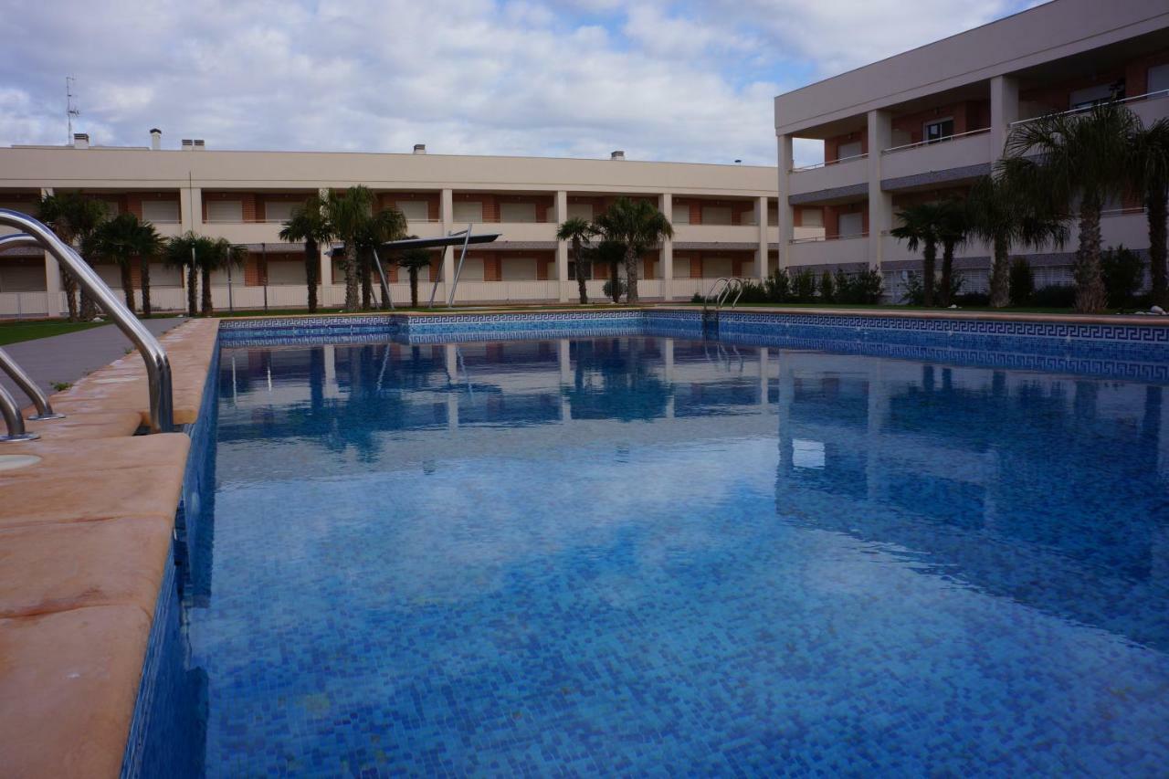 Bahia Playa Port Mari Appartement Puerto Marino Buitenkant foto