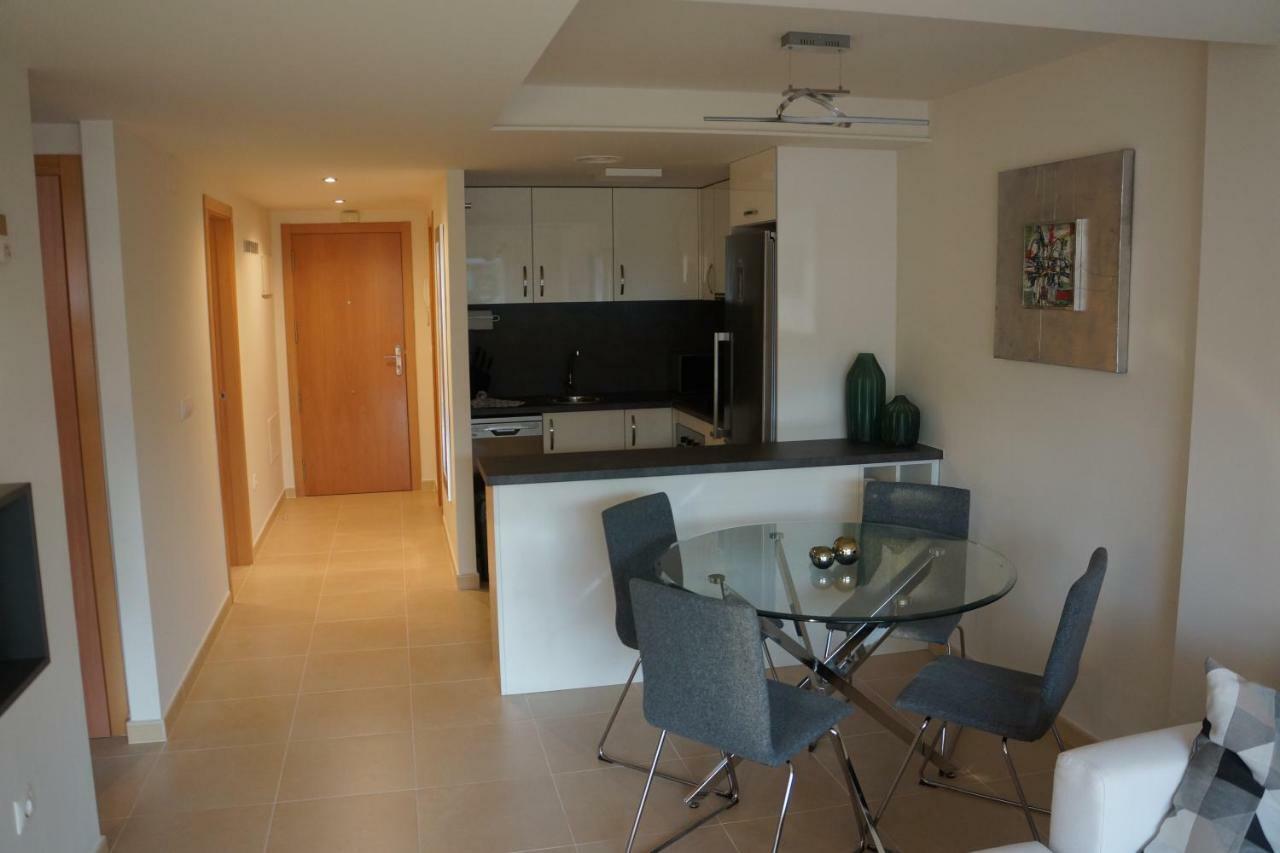 Bahia Playa Port Mari Appartement Puerto Marino Buitenkant foto