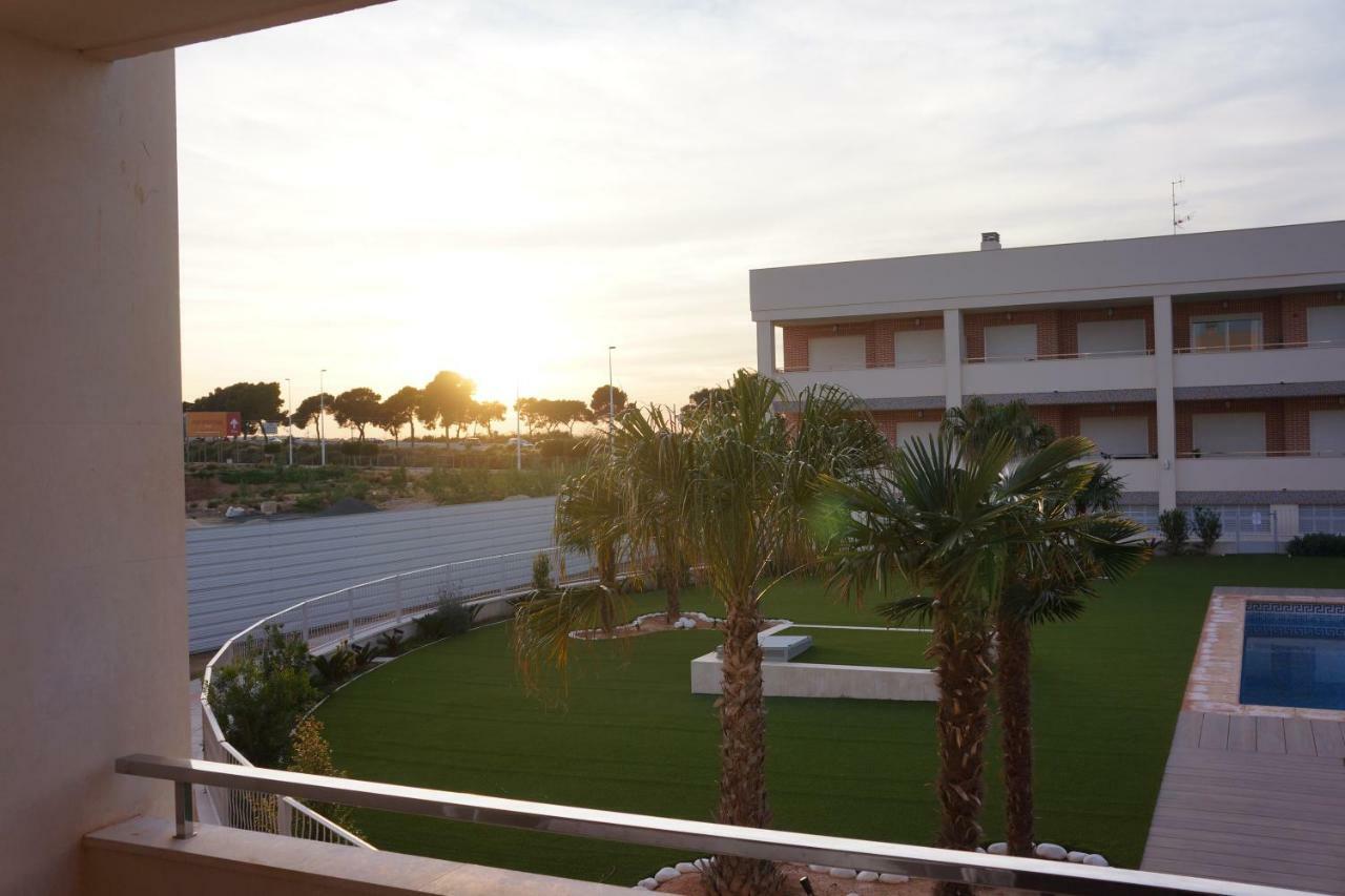 Bahia Playa Port Mari Appartement Puerto Marino Buitenkant foto