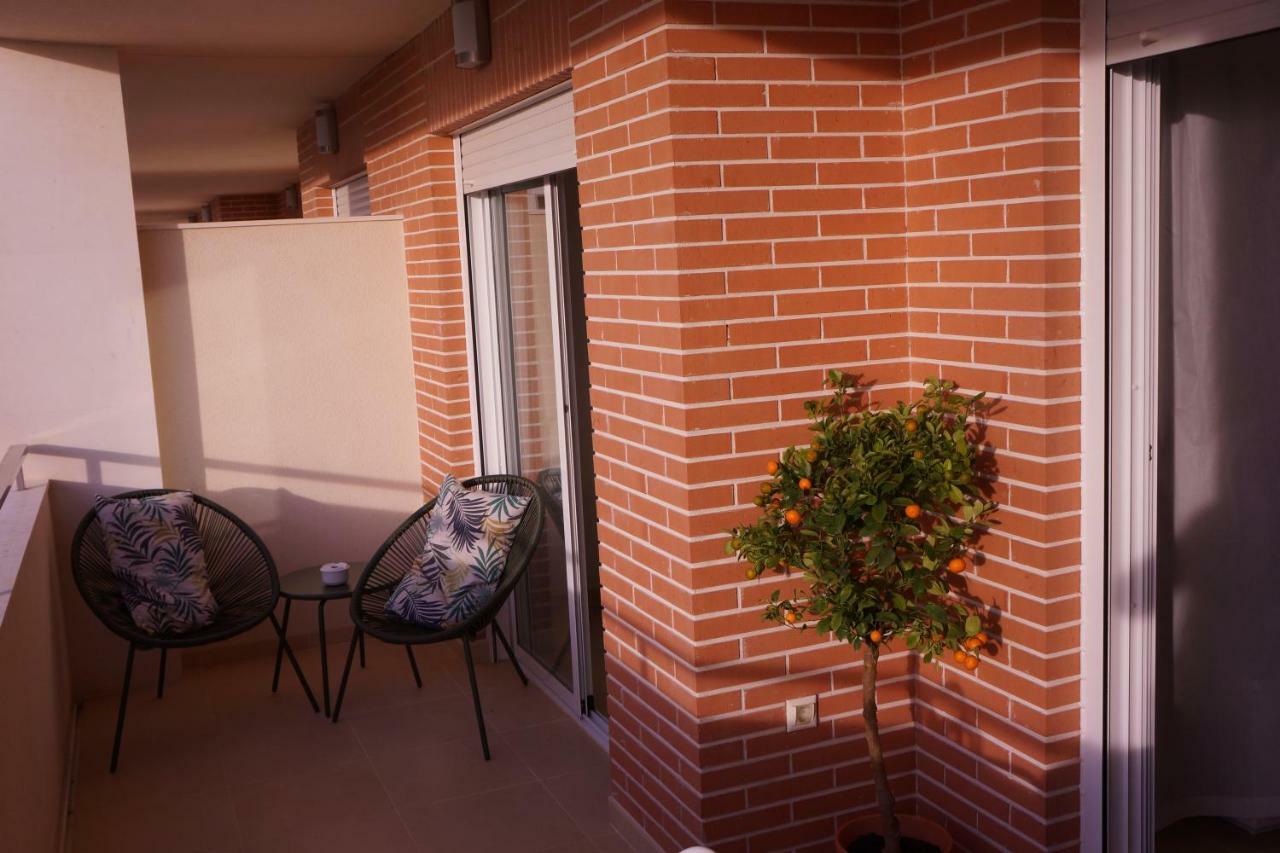 Bahia Playa Port Mari Appartement Puerto Marino Buitenkant foto