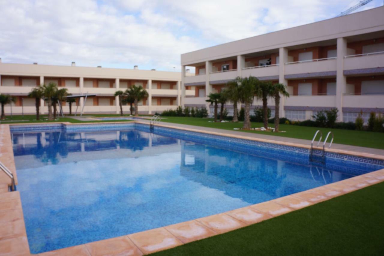 Bahia Playa Port Mari Appartement Puerto Marino Buitenkant foto