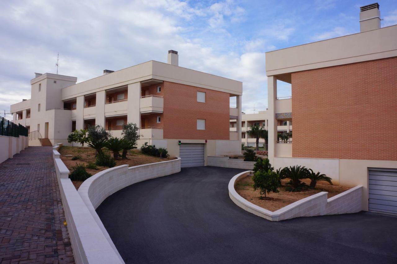 Bahia Playa Port Mari Appartement Puerto Marino Buitenkant foto