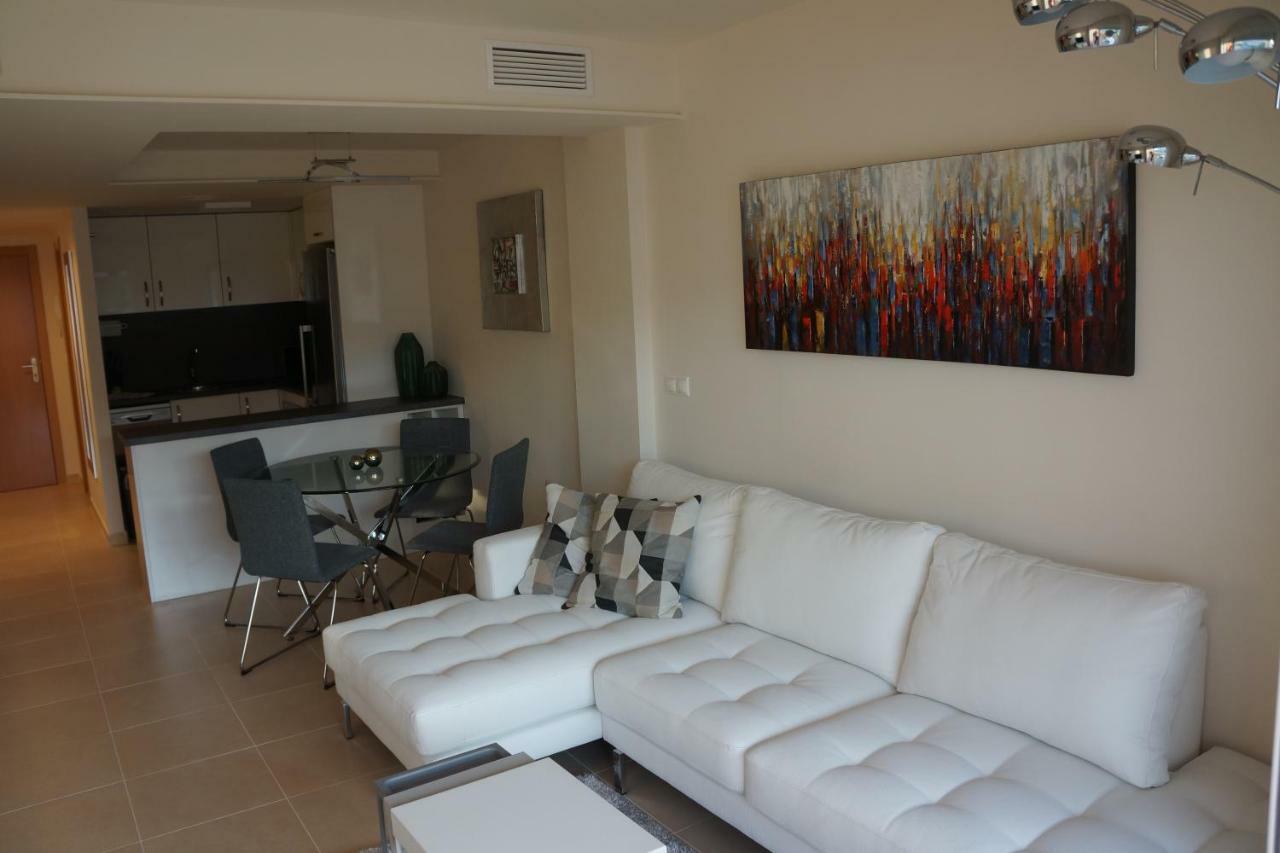 Bahia Playa Port Mari Appartement Puerto Marino Buitenkant foto