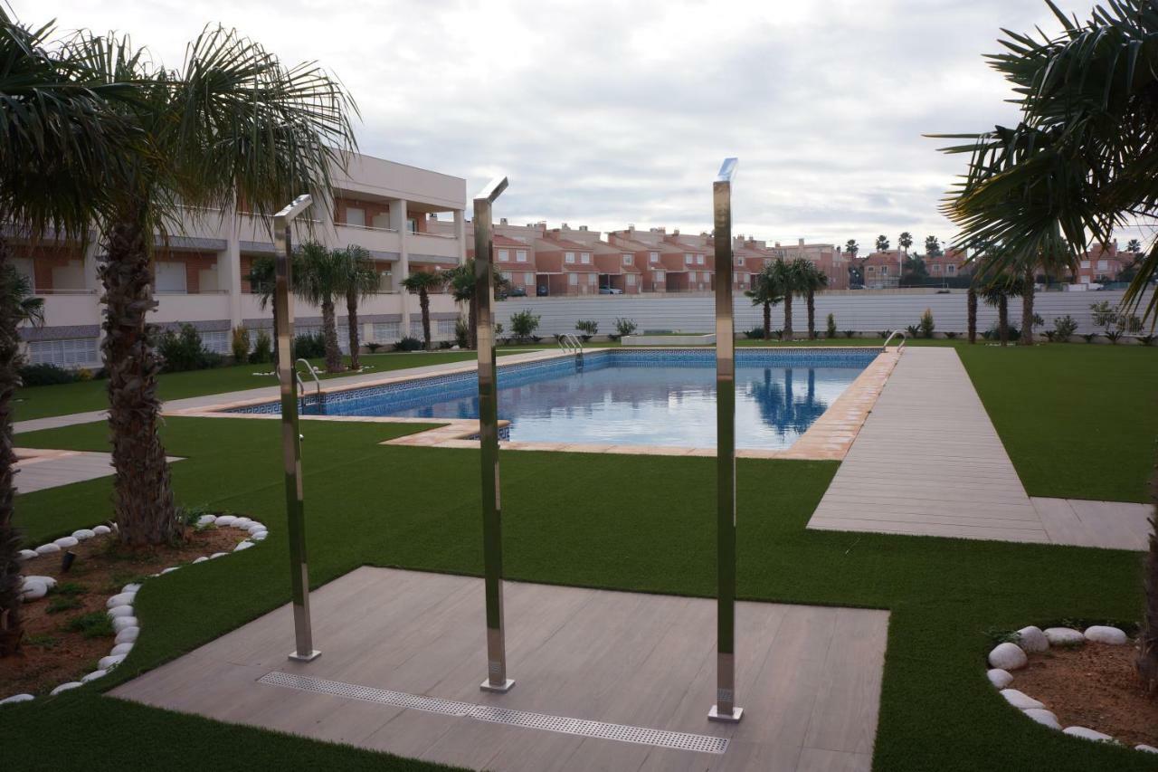 Bahia Playa Port Mari Appartement Puerto Marino Buitenkant foto