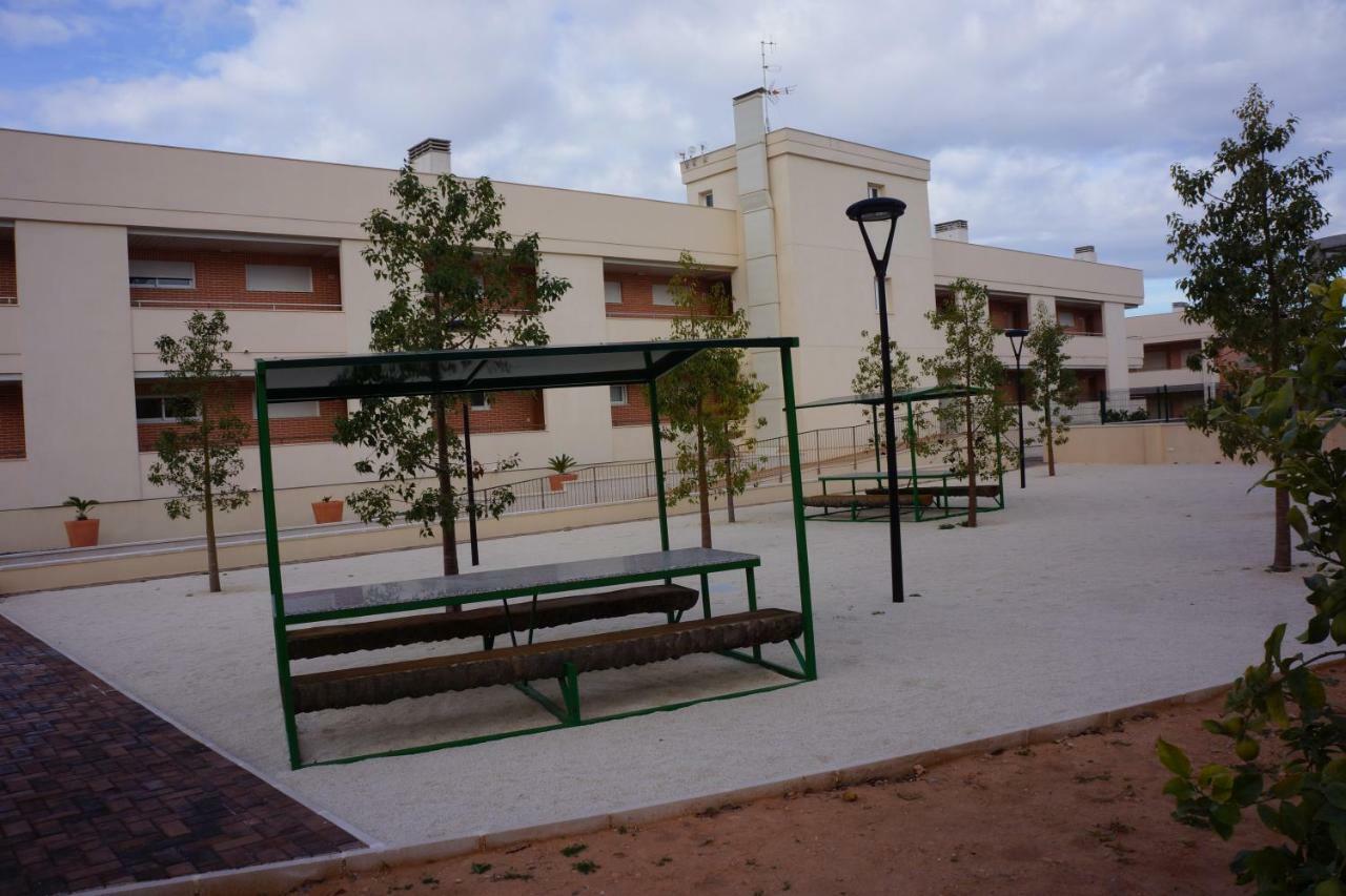 Bahia Playa Port Mari Appartement Puerto Marino Buitenkant foto