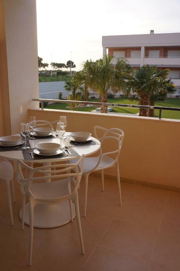 Bahia Playa Port Mari Appartement Puerto Marino Buitenkant foto