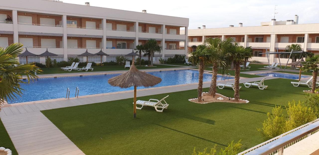 Bahia Playa Port Mari Appartement Puerto Marino Buitenkant foto