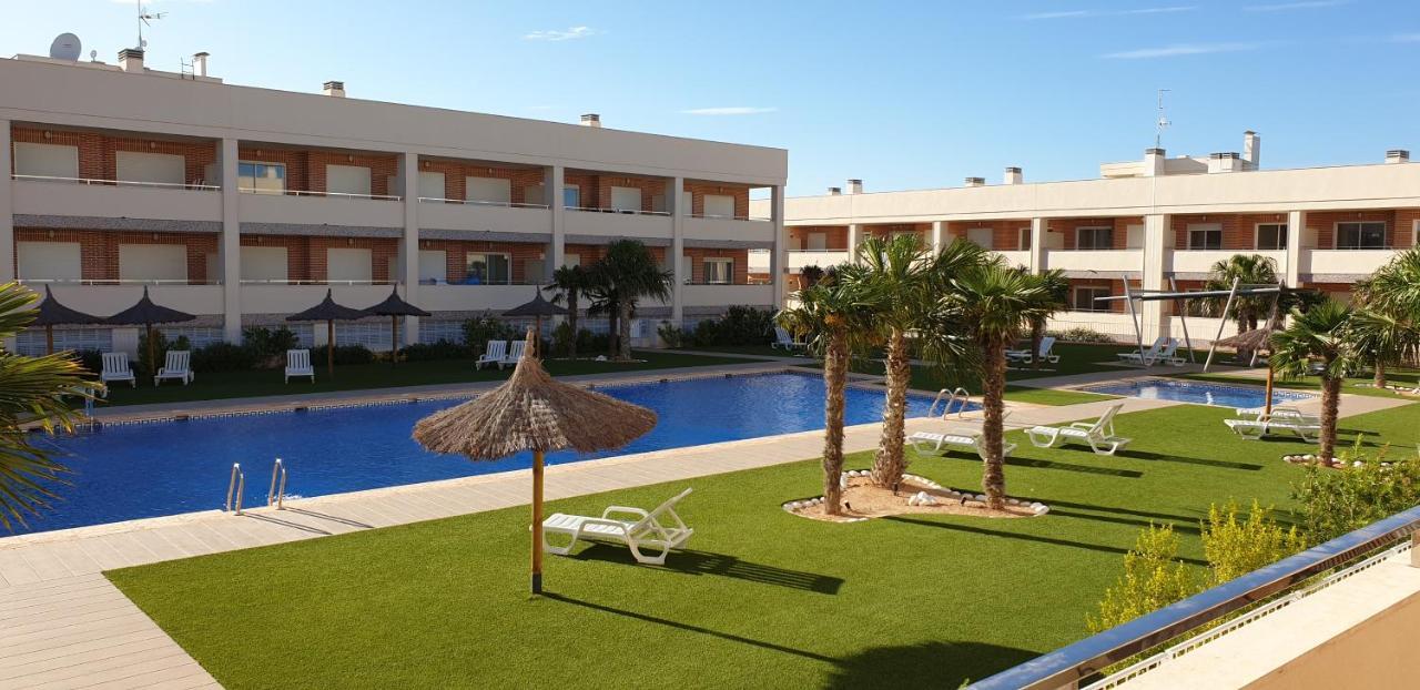 Bahia Playa Port Mari Appartement Puerto Marino Buitenkant foto