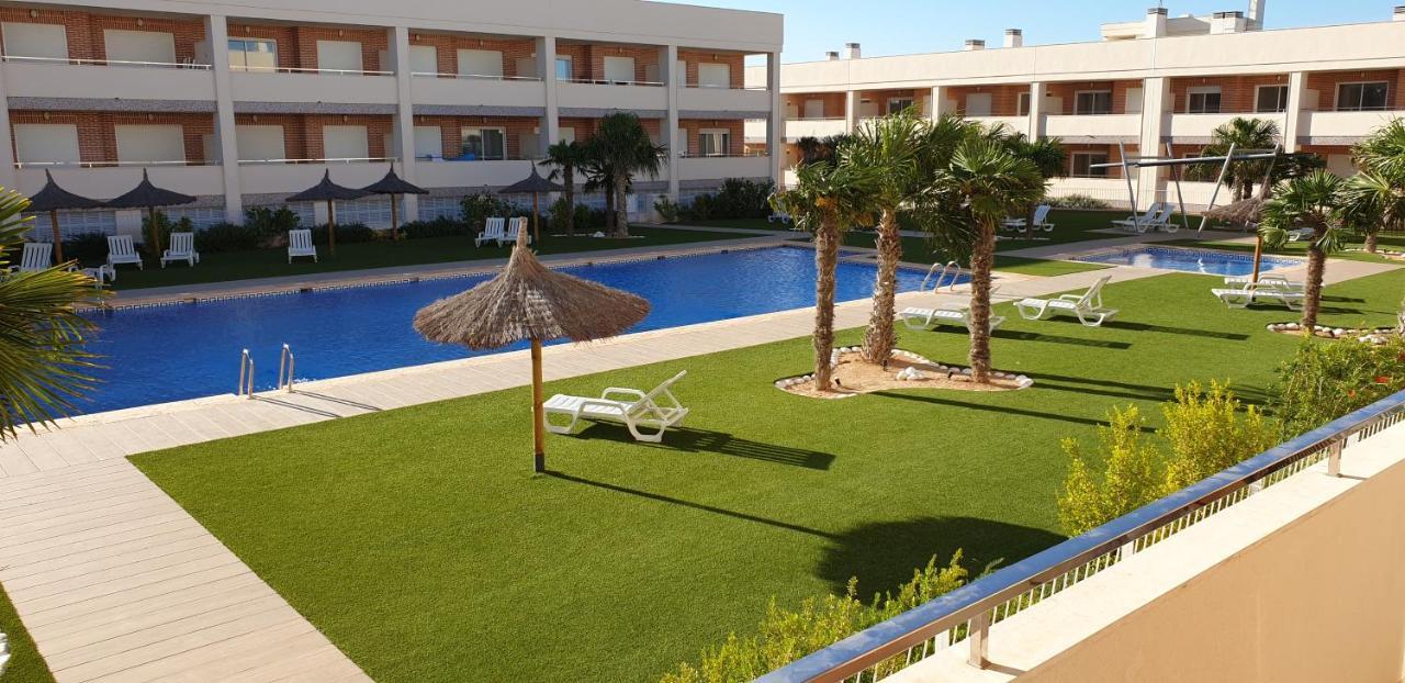 Bahia Playa Port Mari Appartement Puerto Marino Buitenkant foto