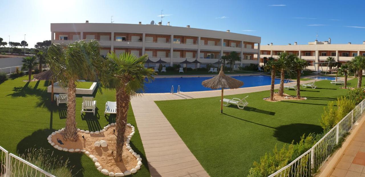 Bahia Playa Port Mari Appartement Puerto Marino Buitenkant foto
